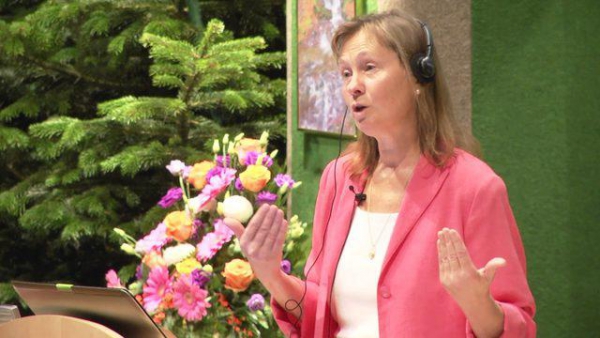 Dr. NATASHA CAMPBELL MCBRIDE  