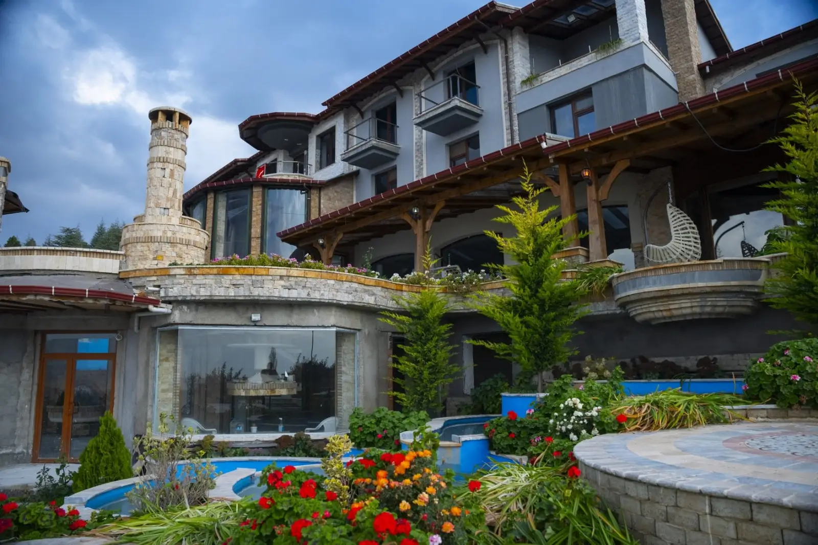 GAPS Sağlık Oteli;
