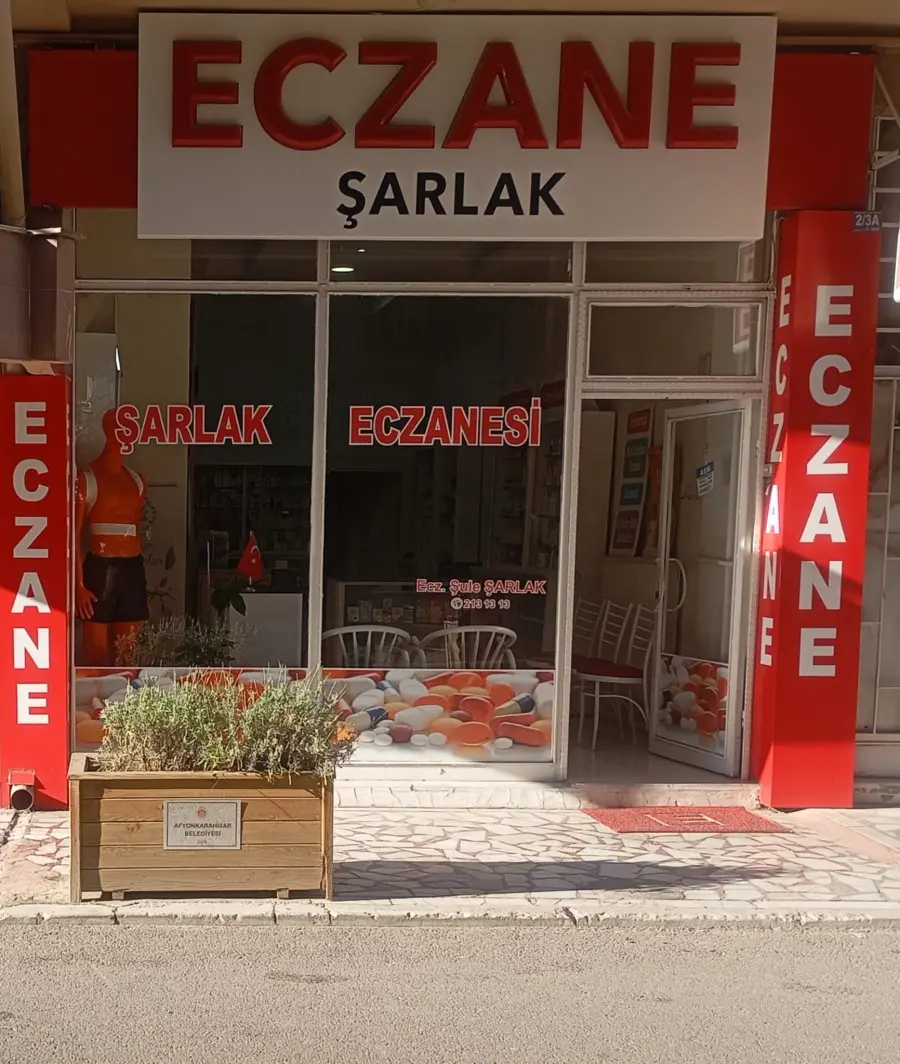 Ecz. Şule Şarlak (Başkan Yardımcısı)