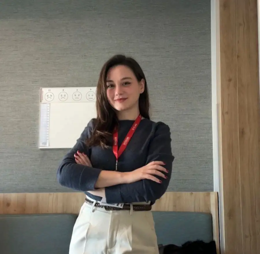 Dyt. Sezen Ece Eyiler